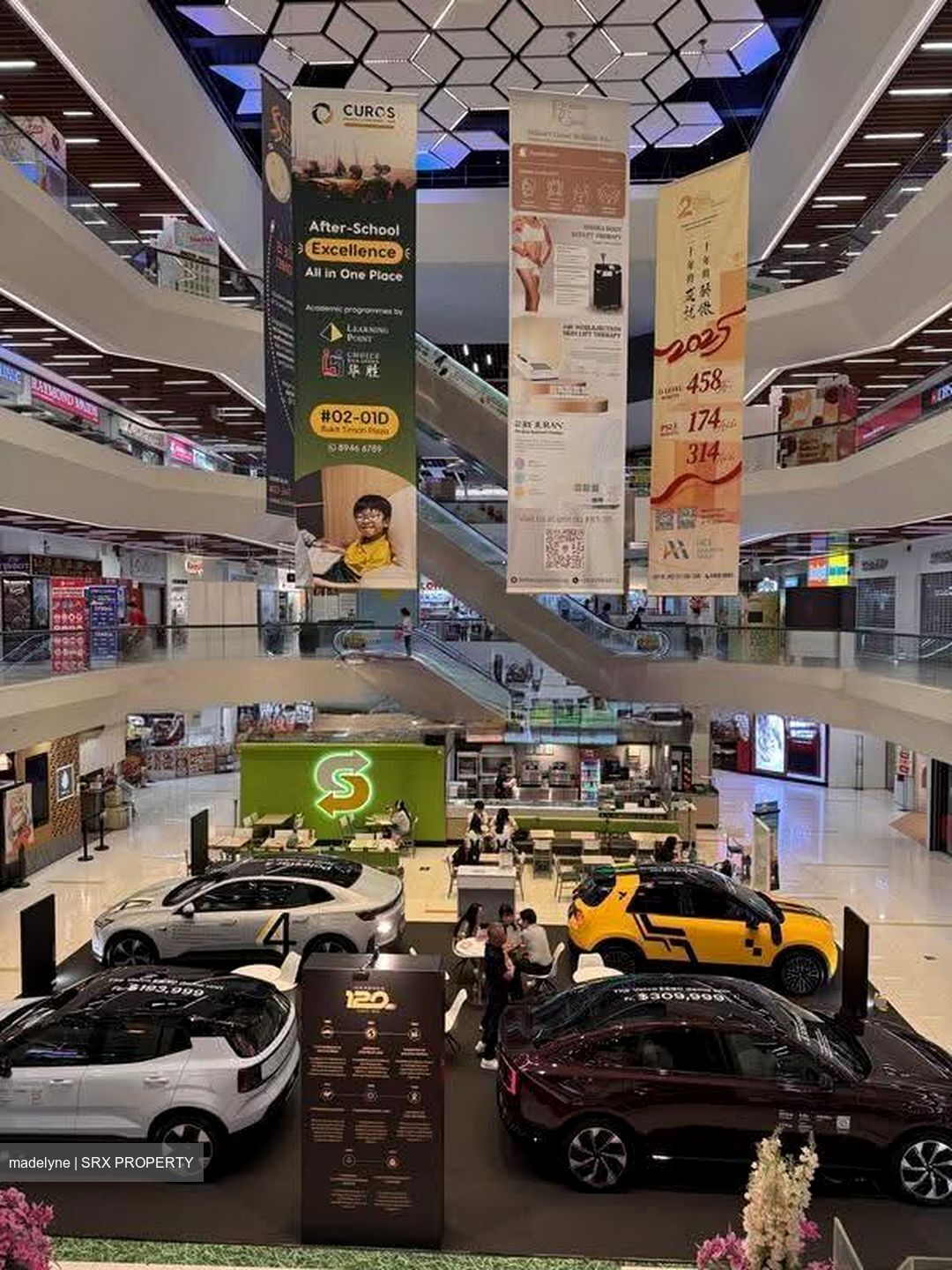 Bukit Timah Plaza / Sherwood Towers (D21), Retail #636263981